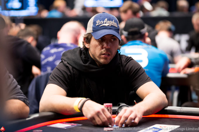 Thiago Signorelli - EPT Monte Carlo