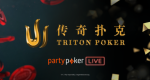 Triton Super High Roller Series e partypoker