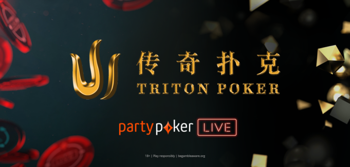 Triton Super High Roller Series e partypoker