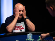 Uri Gilboa no EPT Sochi