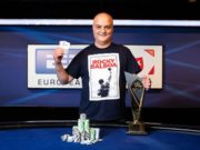 Uri Gilboa vence o Main Event do EPT Sochi