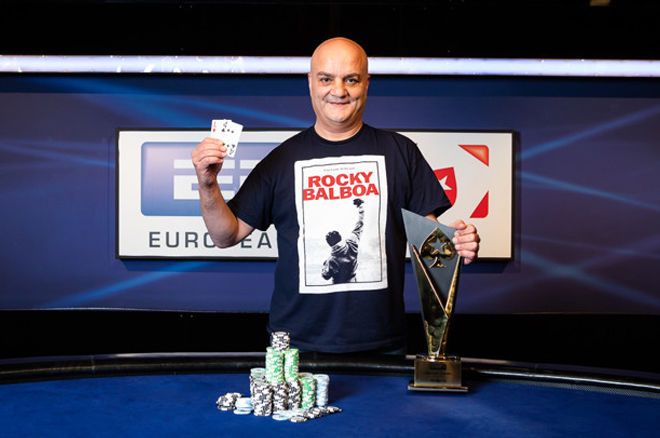 Uri Gilboa vence o Main Event do EPT Sochi