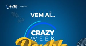 Crazy Week do H2 Club Curitiba