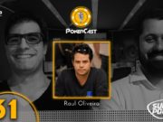 Raul Oliveira no episódio 61 do Pokercast