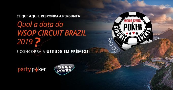 Promocão SuperPoker e partypoker