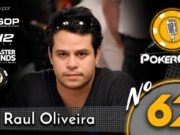 Raul Oiveira no 62º episódio do Pokercast