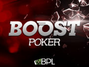 Boost Poker - Brasil Poker Live