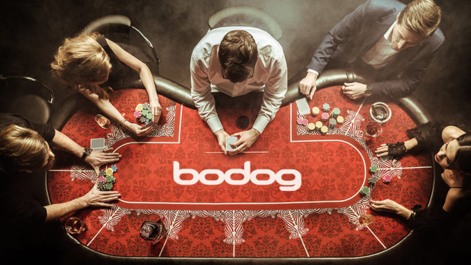 Breaks sincronizados do Bodog