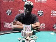 Maurice Hawkins - Campeão Evento #4 - WSOP Circuit Harrah's Cherokee