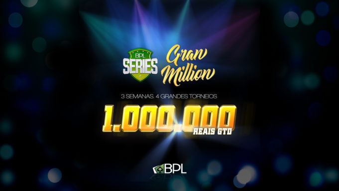 BPL Series Gran Million do Brasil Poker Live