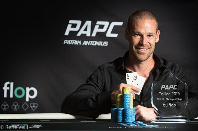 Patrik Antonius