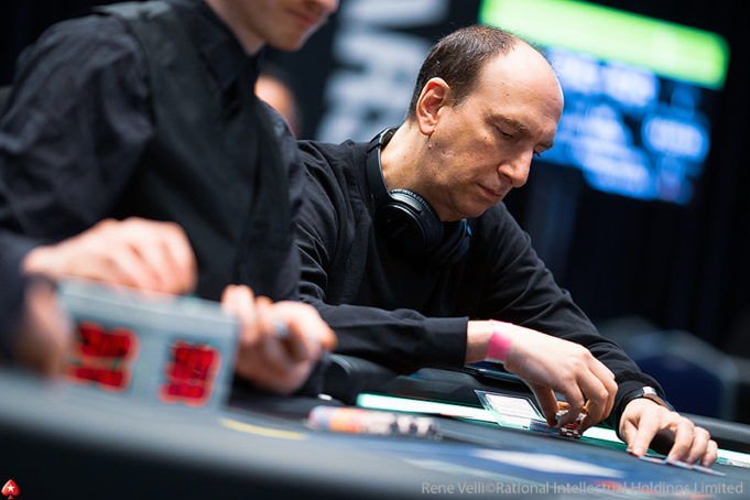 Erik Seidel - EPT Monte Carlo