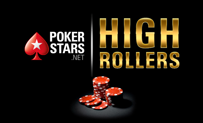 High Rollers PokerStars