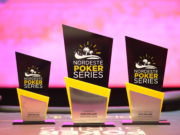 Troféu do High Roller do NPS Fortaleza