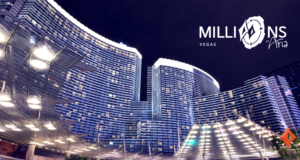 partypoker MILLIONS Las Vegas