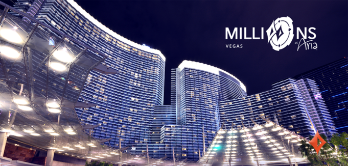 partypoker MILLIONS Las Vegas