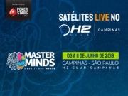 Satélites Live MasterMinds 12