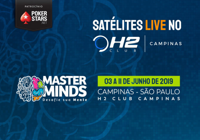 Satélites Live MasterMinds 12