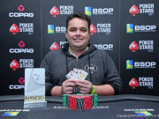 do Pot-Limit Omaha Dealers Choice do BSOP Rio Quente