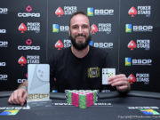 Saulo Artuso campeão do Heads-Up do BSOP Rio Quente