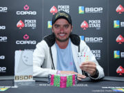 Bruno de Castro campeão do Rivers do BSOP Rio Quente