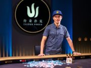 John Juanda vence o Evento #6 da Triton Super High Roller Series