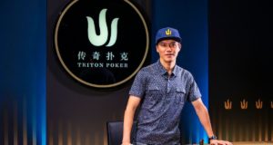 John Juanda vence o Evento #6 da Triton Super High Roller Series