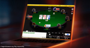 Cash Game do partypoker