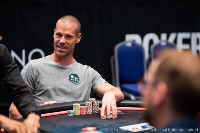 Patrik Antonius - EPT Monte Carlo