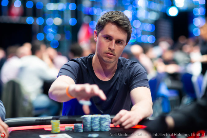 Bruno Volkmann - EPT Monte Carlo