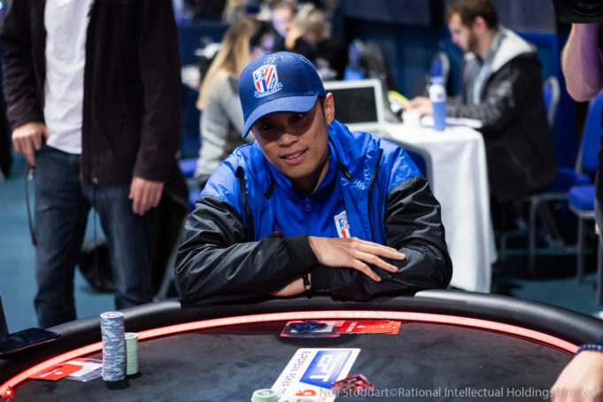 Wei Huang - EPT Monte Carlo