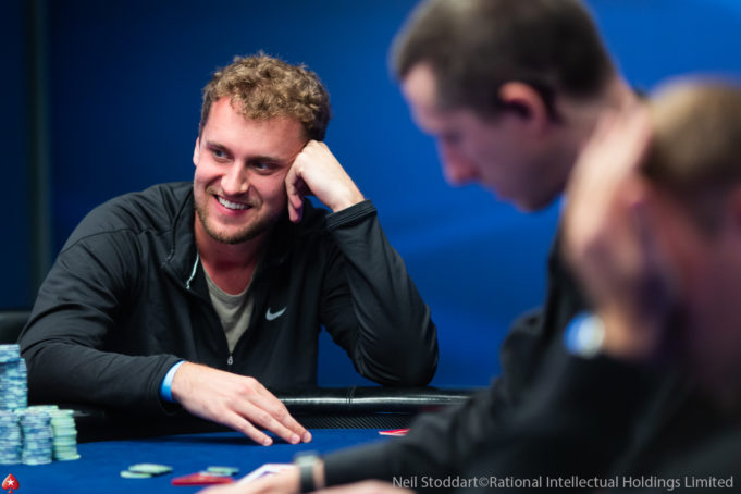 Ryan Riess - EPT Monte Carlo