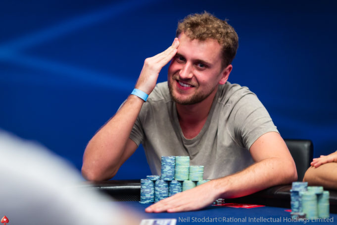 Ryan Riess - EPT Monte Carlo