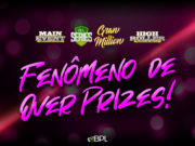 Overprizes Brasil Poker Live