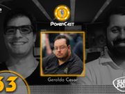 Geraldo Cesar no Pokercast