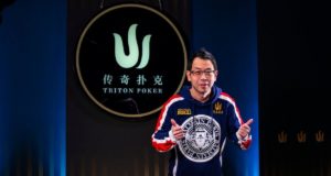 Winfred Yu campeão do Evento #3 da Triton Super High Roller Series Montenegro