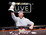 Francois Billard - Campeão partypoker MILLIONS North America