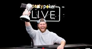 Francois Billard - Campeão partypoker MILLIONS North America