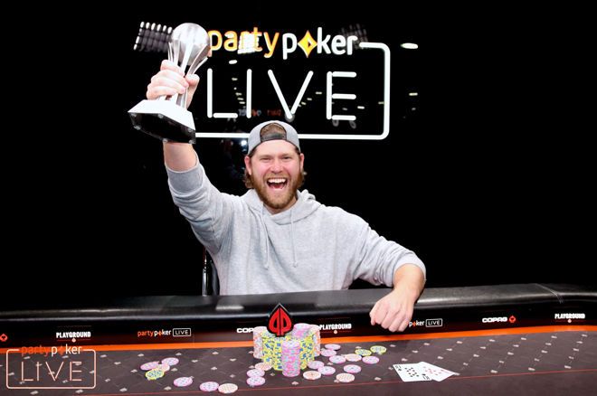 Francois Billard - Campeão partypoker MILLIONS North America