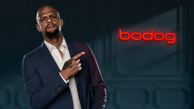 Felipe Melo é o novo embaixador do Bodog