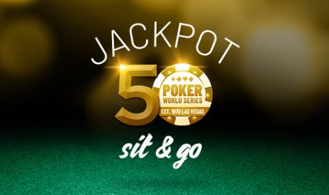 Jackpot Sit & Go Bodog