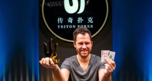 Daniel Cates - Campeão Evento #13 - Triton SHR Montenegro