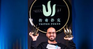 Bryn Kenney - Campeão Main Event Triton SHR Montenegro