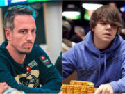 Lex Veldhuis e Benny Spindler