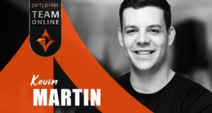 Kevin Martin - partypoker Team Online