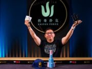 Quek Sheng - Campeão Evento #7 - Triton SHR Montenegro