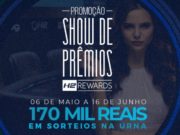 Show de Prêmios - H2 Club