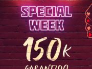 Special Week do Guerra Prime Club