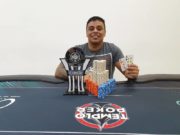 Charles Barreto - Templo do Poker