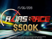 Alias Race do partypoker